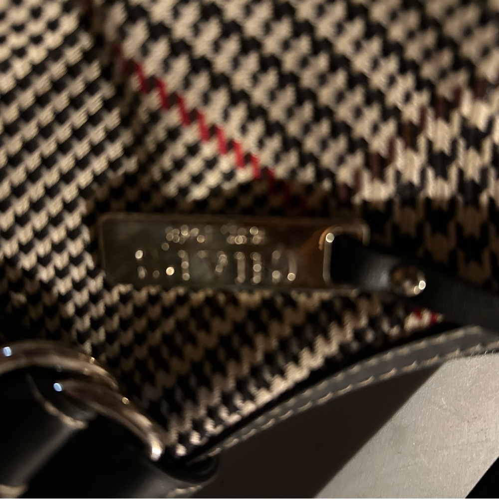 Vintage Chaps Bag - image 1